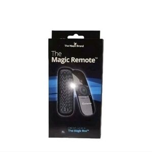The Magic Remote Compatible With The Magic Box New In Box Just A Remote